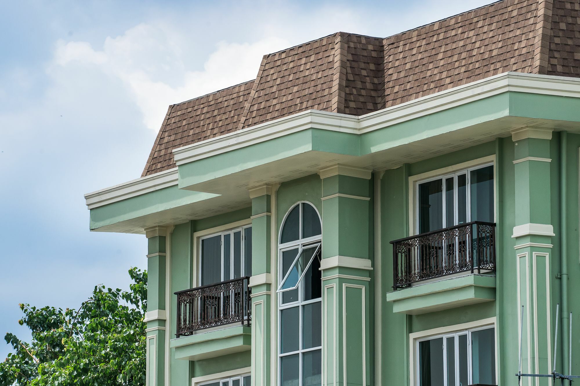 Hotel Dang Derm In The Park Khaosan Bangkok Exterior foto